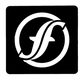 F logo