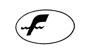 F logo