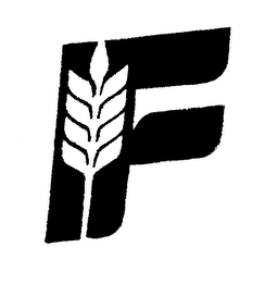 F logo