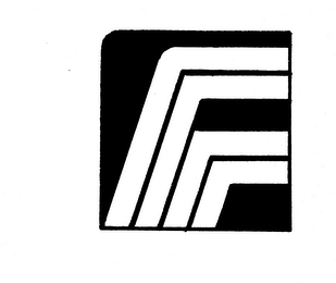 F logo