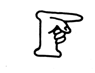 F logo