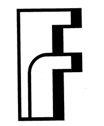 F logo