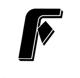 F logo