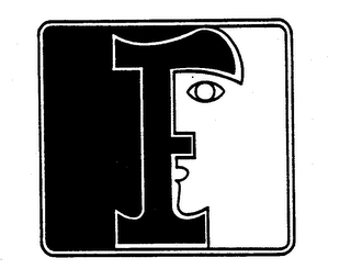 F logo