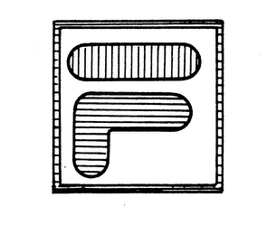 F logo