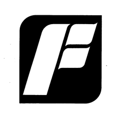 F logo