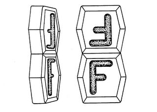 F logo