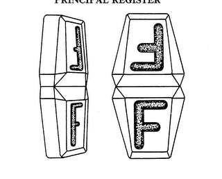 F logo
