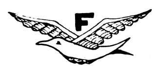 F logo