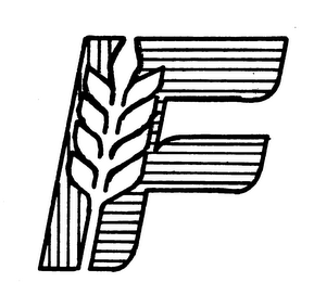 F logo