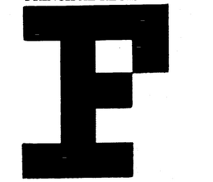 F logo