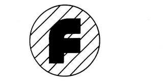 F logo