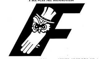 F logo
