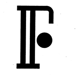 F logo