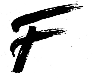 F logo