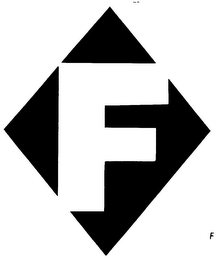 F logo