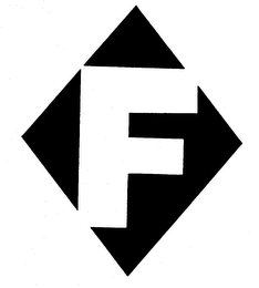 F logo