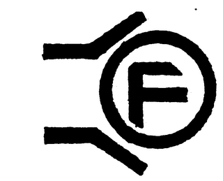 F logo