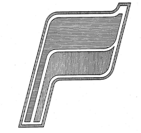 F logo