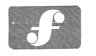 F logo