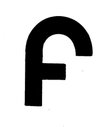 F logo