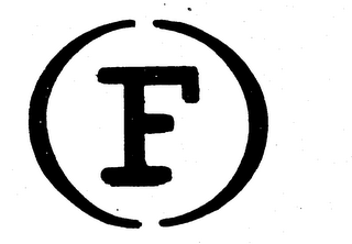 F logo