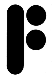 F logo