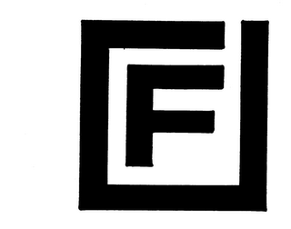 F logo