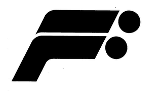 F logo