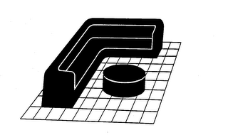 F logo