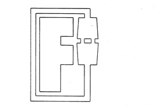 F logo