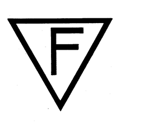 F logo