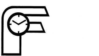 F logo