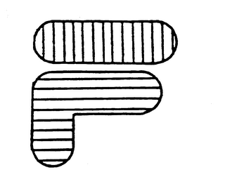 F logo