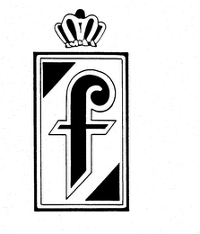 F logo
