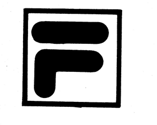 F logo