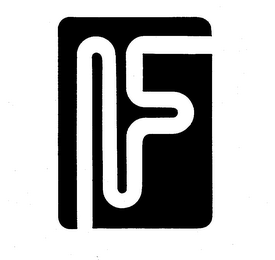 F logo