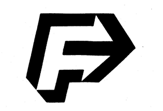 F logo