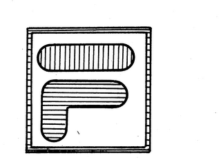 F logo