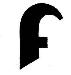 F logo