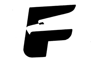 F logo