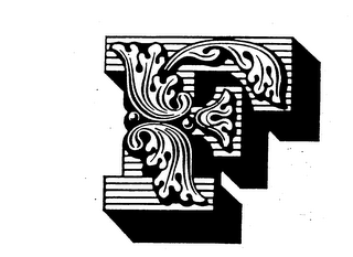F logo