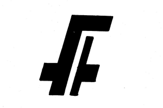 F logo