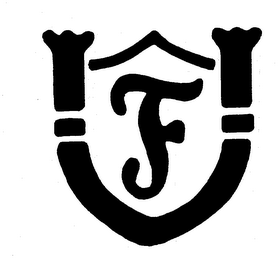 F logo
