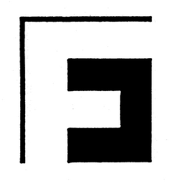F logo