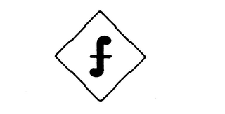 F logo