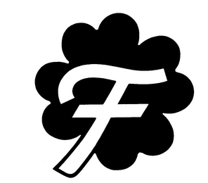 F logo