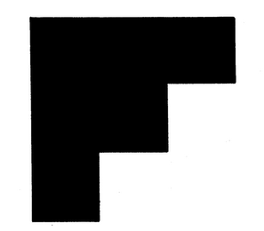 F logo