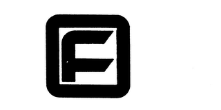 F logo