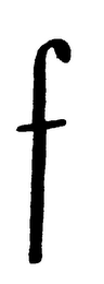 F logo